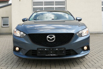 MAZDA 6 GJ, 2.0i, SKYACTIVE, CHALLENGE, NAVIGACE, ALU. - 6