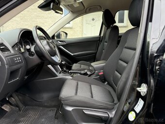 MAZDA CX-5 2,2D 110KW AWD SPORT,1.majitel,162900KM - 6