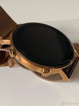 Dámské Smart hodinky Huawei Watch GT2 Refined gold - 6
