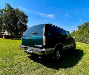 Chevrolet Tahoe 5.7 V8 I 4x4 I Bez koroze - 6