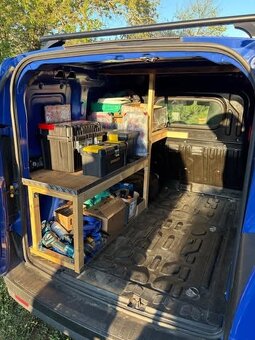 Fiat Dóblo 1,3 JTD Cargo 2013 - 6