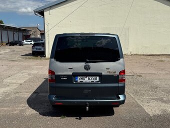 Volkswagen Multivan 2.5 TDI (2009) – 7 míst, spaní. - 6