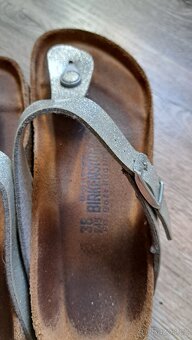 Hezké dámské pantofle Birkenstock - 6