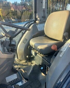 Japonský Malotraktor Iseki Geas 46S - 6
