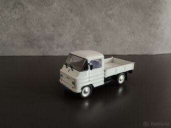 Kultovní náklaďáky 1:43 / 2 - 6