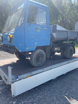 Multikara M25, Multicar - 6