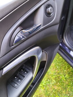 Opel Insignia 2,0 CDTI - 6