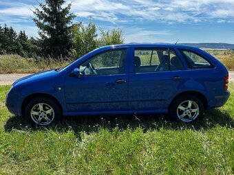 Škoda Fabia 1.4 16V kombi - 6
