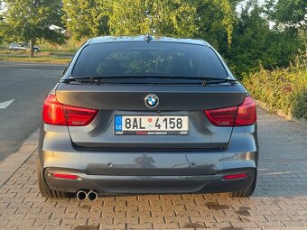 BMW 320d GT 2019 - 6