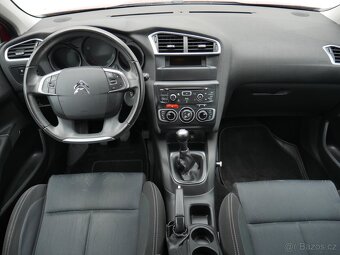 Citroën C4 1.4 VTi , 70 kW benzín, 2011 - 6