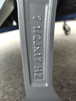 Zimní Alu kola BMW 3 - 6
