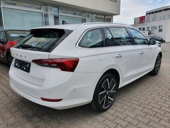 Škoda Octavia 4 Combi Style 2.0TDI - záruka Autodraft - - 6