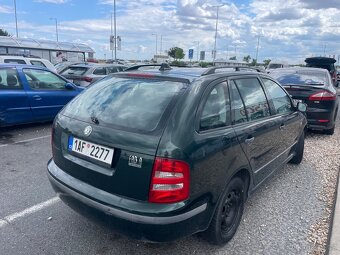 Škoda Fabia I 1.4 MPI 55 kW. Rok 2003. El.okna, centrál - 6
