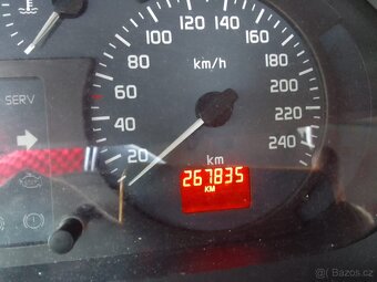Renault scenic 1.6 - 2003 - 6