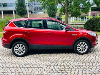 Ford Kuga 2.0TDCi MANUÁL TITANIUM 2WD SENZORY VÝHŘEV - 6