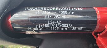 Kawasaki Z900, 35 kW A2, r.v.2024 - 6