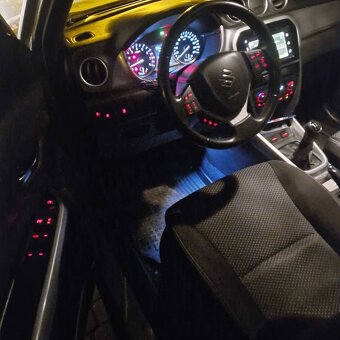 Suzuki Vitara 1.6 VVT 120k – bez turba, perfektní stav - 6