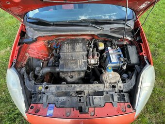 Fiat Grande punto - 6