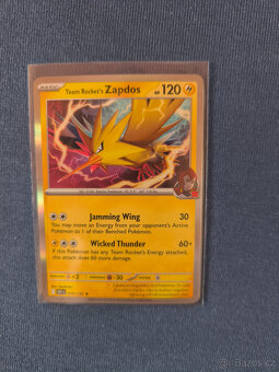 Pokémon Destined Rivals Karty - 6