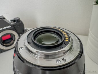 Olympus M.ZUIKO ED 12-40 mm f/2,8 Pro - 6