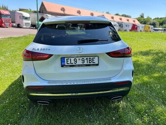 Mercedes GLA 250 E najeto 65 tis - 6