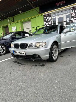 Prodám nebo vyměním coupe 2.0d 110kw - 6