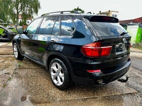 BMW X5 E70 180KW 3.0TDI N57 GA8HP70Z černá metalíza 475 - 6
