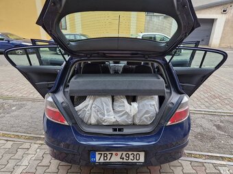 Opel Astra H 1.6i 2011 85kW, 161tkm, nová spojka + olej - 6