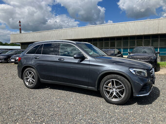 MERCEDES BENZ GLC 220 D AMG PANO HEAD-UP DISTRONIC - 6