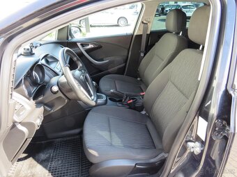 Opel Astra 1.7CDTi , 81 kW nafta, 2014 - 6