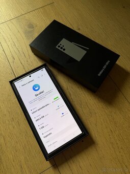 Samsung Galaxy S24 Ultra 512GB přírodní - 6