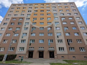 Pronájem 1+1+B 36m2, Jaroslava Vrchlickéko 2839, Most - 6