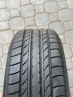 Letní pneu Yokohama 225/60r17 - 6