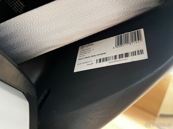 Cybex Aton 5 se základnou do auta Base 2-fix Soho Grey - 6