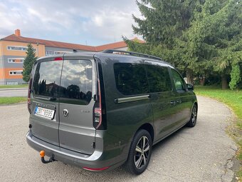 Vw caddy 2.0 Tdi 4x4 - 6