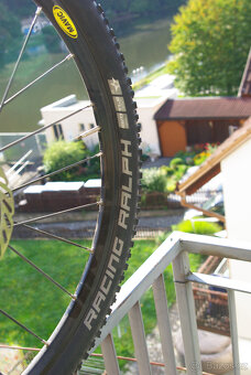 zapletena kola Mavic Cross Ride Disc 26" - 6