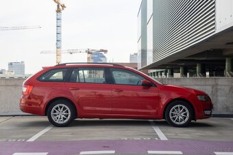 Škoda Octavia Combi 1.6 TDI Ambition. - 6