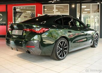 BMW Řada 4 430d M Sport GranCoupe DAProf nafta automat - 6