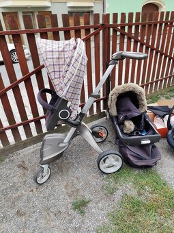 Stokke Xplory 3v1 winter kit - 6