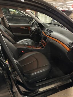 Mersedes Benz w211 e200 - 6