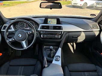 đ„ BMW 320d Touring LCI M-paket â 140 kW â ManuĂĄl â 2016 đ„ - 6