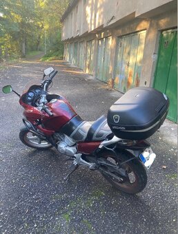 Honda xl 125 varadero - 6
