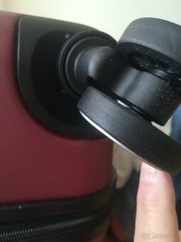 Nová kolečka na cestovní kufr, - 6