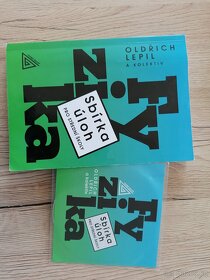 Použité učebnice SZŠ - 6