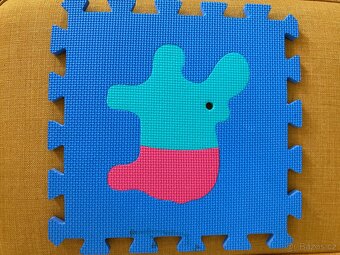 Pěnové puzzle - 6