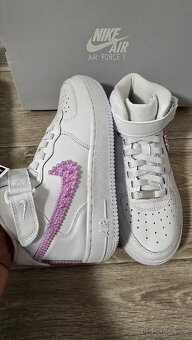 Nike Air force 1 mid Easyon 38eu - 6