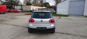 Volkswagen Golf 5 benzin 1,4 - 2008 - 6
