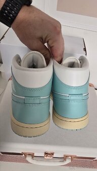Nike Air Jordan 1 mid 39eu - 6