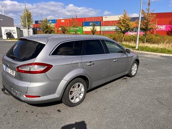 Ford Mondeo MK4 2.0tdci 120kW - 6