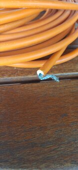 Kabely mix síťový, scart, zemnicí aj - 6